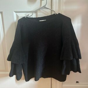 Black Madewell Sweater